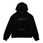 FINA CRYSTAL HOODIE